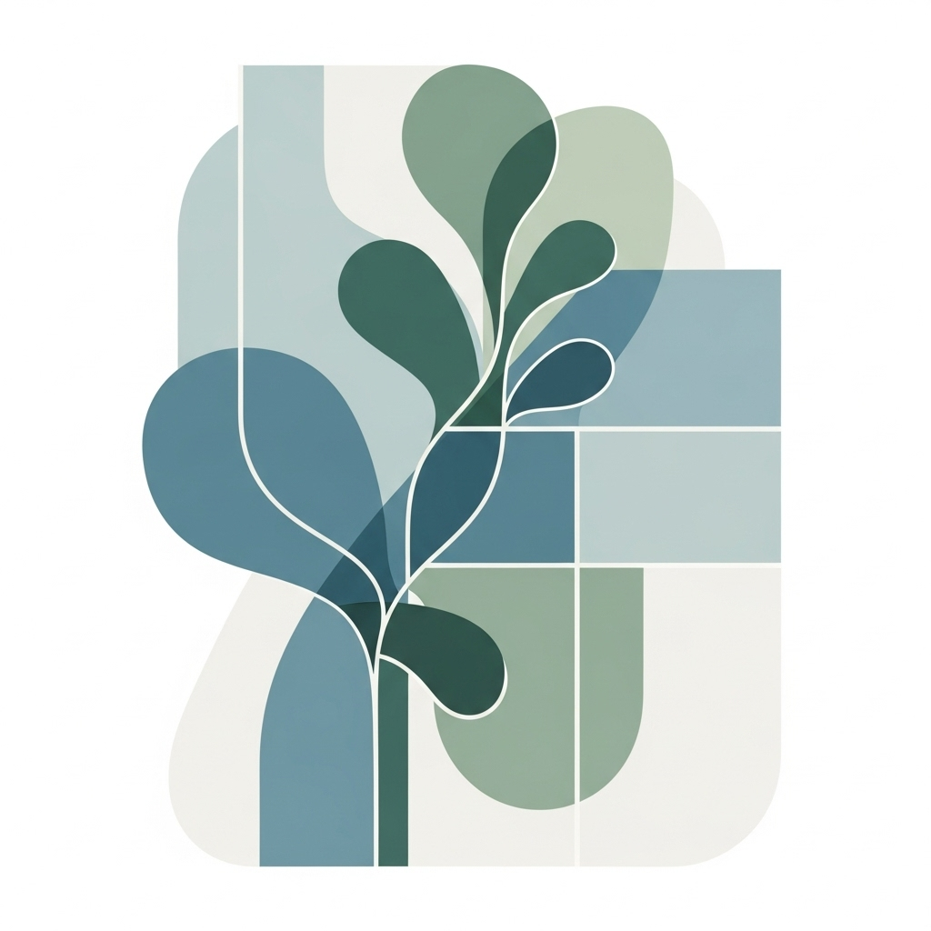 Salutogen Illustration